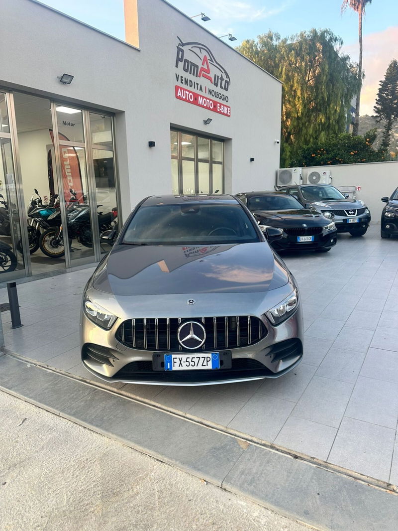 Mercedes-Benz Classe A 200 Premium