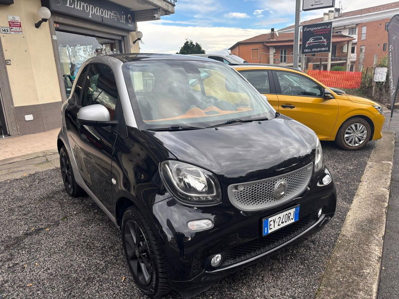 smart Fortwo 70 1.0 twinamic Passion