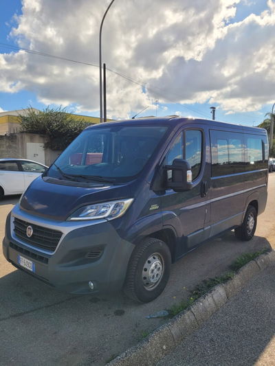 Fiat Ducato Furgone 33 2.3 MJT 150CV PM-TM Panorama Flex Floor