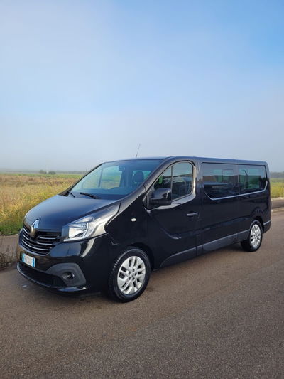 Renault Trafic Furgone T27 1.6 dCi 125CV S&S PC-TN Zen usato