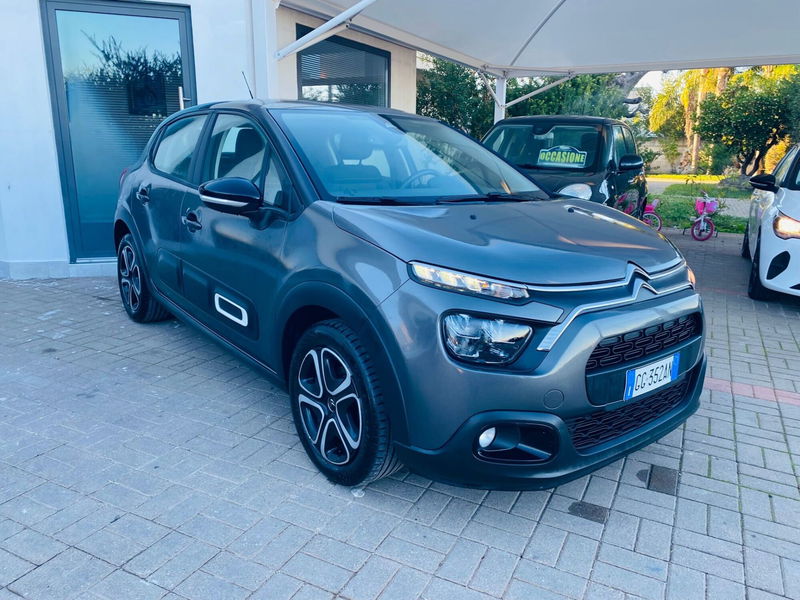 Citroen C3 BlueHDi 100 S&S Shine Pack