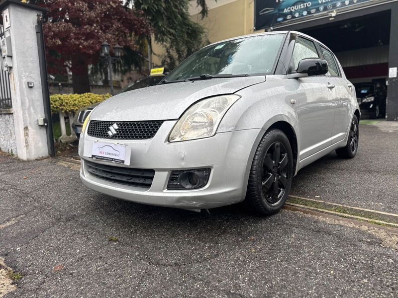 Suzuki Swift 1.3 5p. GL Safety Pack