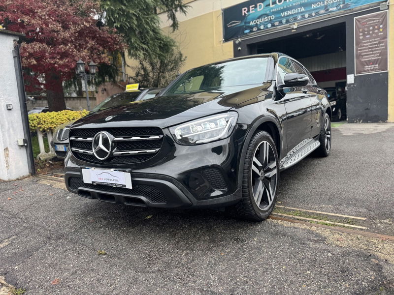 Mercedes-Benz GLC SUV 200 d 4Matic Premium Plus