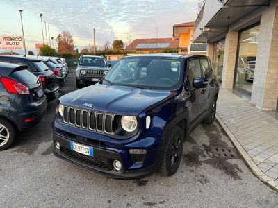 Jeep Renegade 1.6 Mjt DDCT 120 CV Business usata