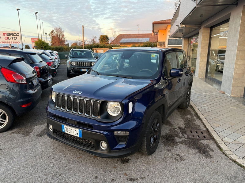 Jeep Renegade 1.6 Mjt DDCT 120 CV Business