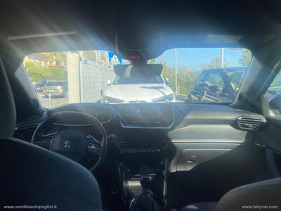 Peugeot 2008 PureTech 130 S&S EAT8 GT Line (19)