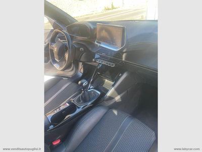 Peugeot 2008 PureTech 130 S&S EAT8 GT Line (5)