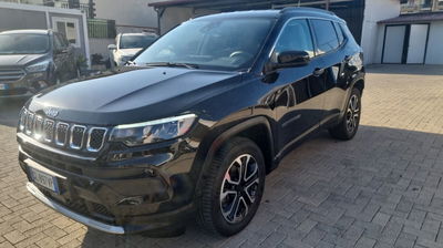 Jeep Compass 1.3 T4 190CV PHEV AT6 4xe Limited usata