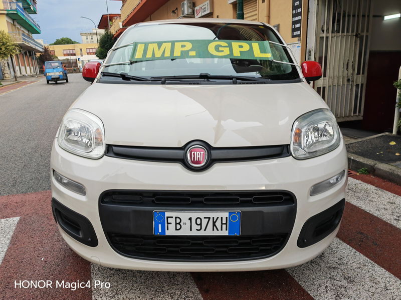Fiat Panda 1.2 EasyPower Lounge