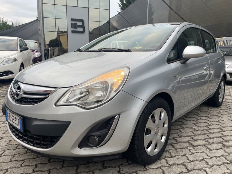 Opel Corsa 1.2 5 porte Edition