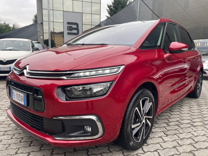 Citroen C4 Picasso PureTech 130 S&S Shine