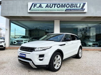 Land Rover Range Rover Evoque 2.2 TD4 5p. Dynamic usata