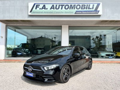 Mercedes-Benz Classe A Sedan 180 d AMG Line Premium Plus auto usata