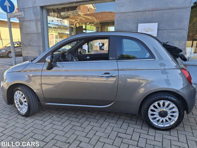 Fiat 500 1.0 Hybrid Dolcevita usata