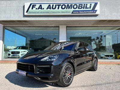 Porsche Cayenne 2.9 V6 S usata