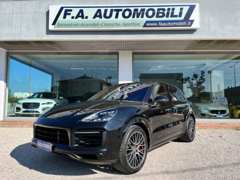 Porsche Cayenne 2.9 V6 S