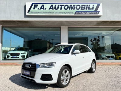 Audi Q3 2.0 TDI 150 CV Sport usata