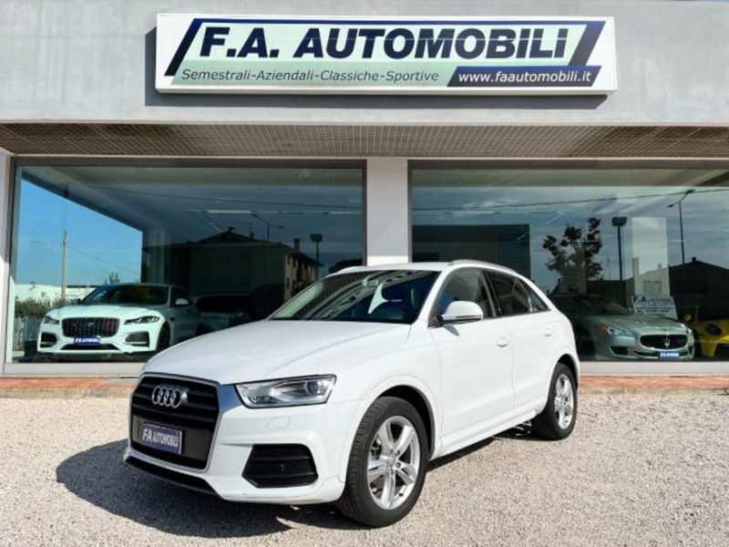 Audi Q3 2.0 TDI 150 CV Sport