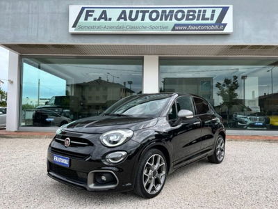 Fiat 500X 1.6 MultiJet 120 CV DCT Sport usata