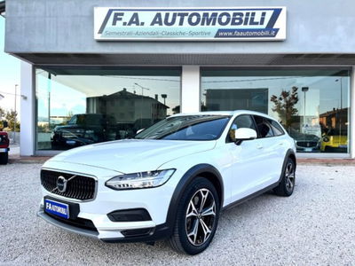 Volvo V90 Cross Country B4 (d) AWD Geartronic Business Pro usata