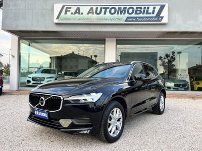 Volvo XC60 B4 (d) AWD Geartronic Momentum Pro usata