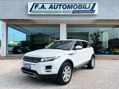 Land Rover Range Rover Evoque 2.2 TD4 5p. Prestige usata