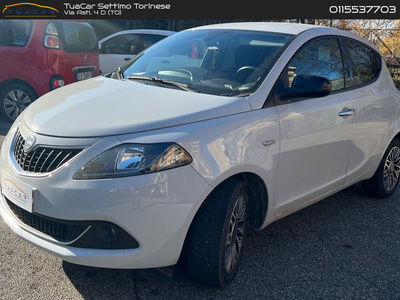 Lancia Ypsilon 1.2 69 CV 5 porte GPL Silver Plus usata