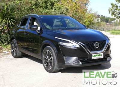 Nissan Qashqai 1.3 mhev Tekna 2wd 140cv usata