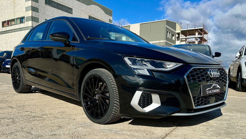 Audi A3 Sportback 35 TDI S tronic Sport