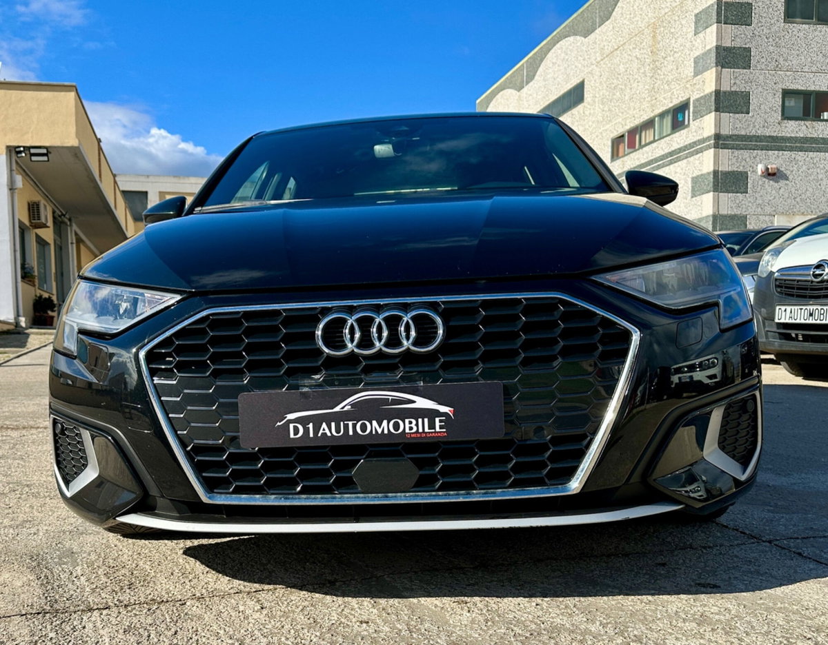 Audi A3 Sportback 35 TDI S tronic Sport (10)