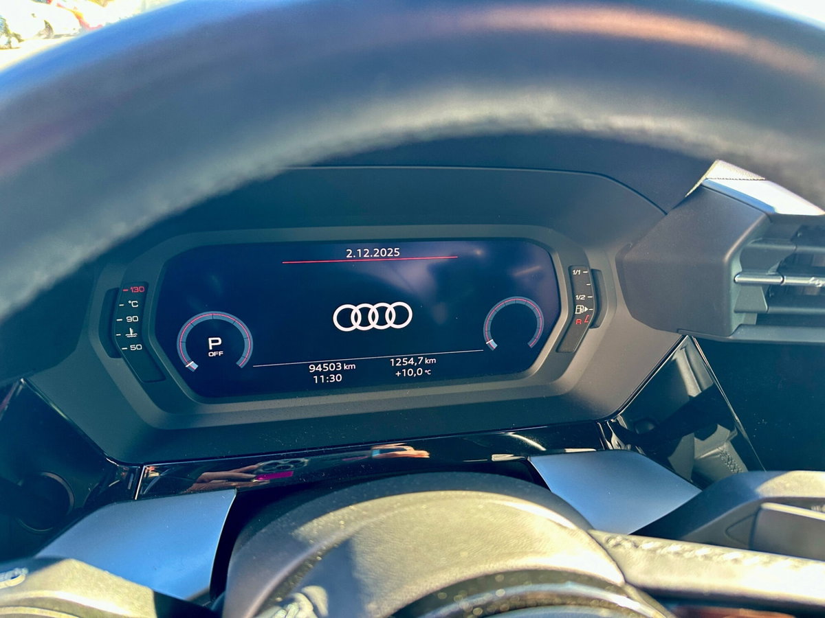Audi A3 Sportback 35 TDI S tronic Sport (15)