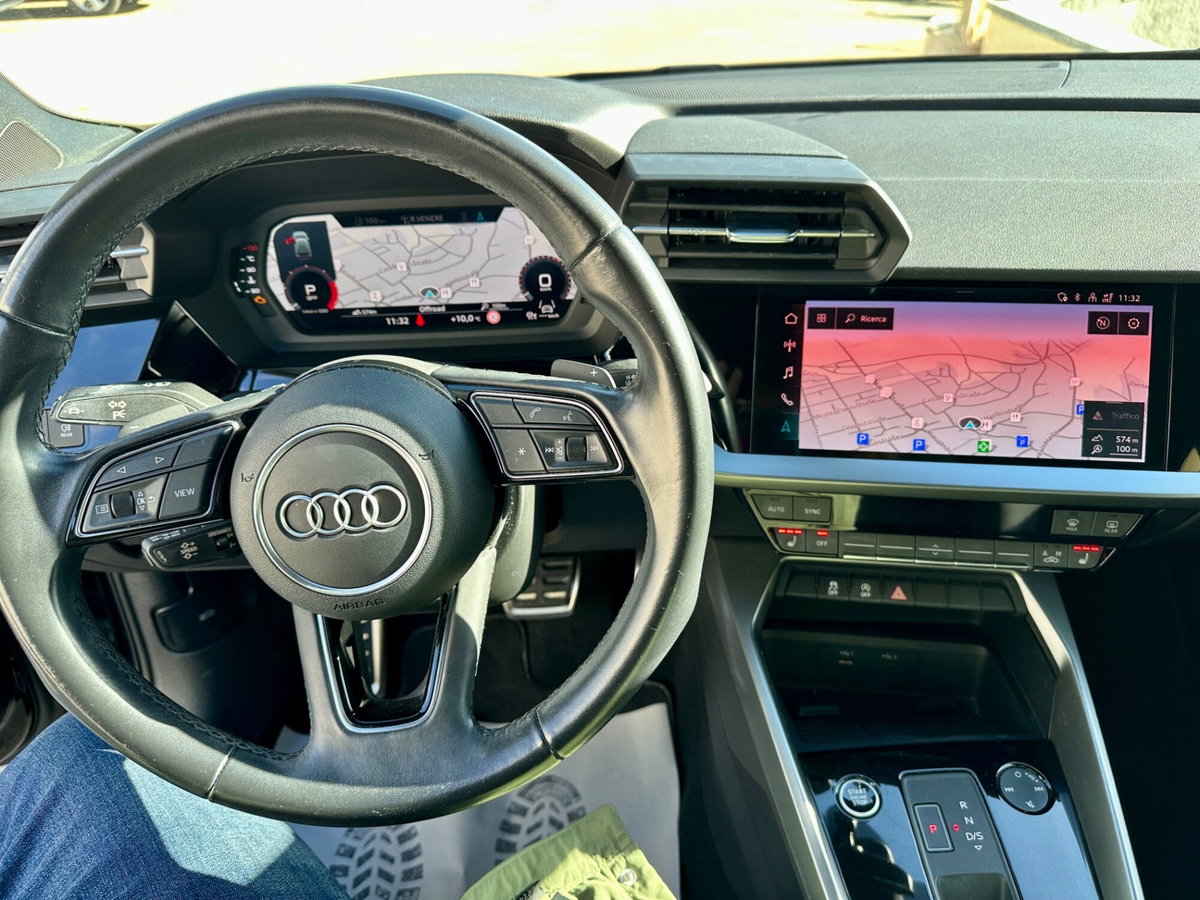 Audi A3 Sportback 35 TDI S tronic Sport (19)