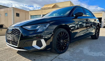 Audi A3 Sportback 35 TDI S tronic Sport usata