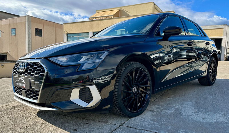 Audi A3 Sportback 35 TDI S tronic Sport