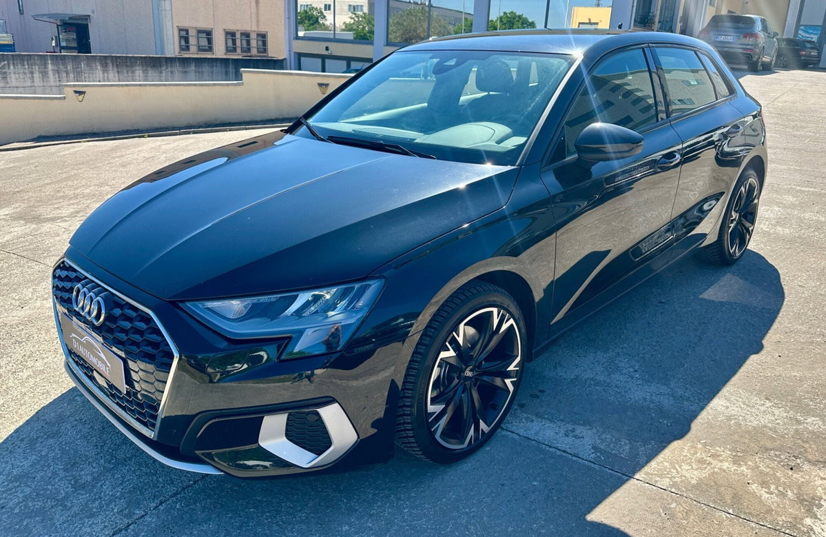 Audi A3 Sportback 35 TDI S tronic Sport (3)