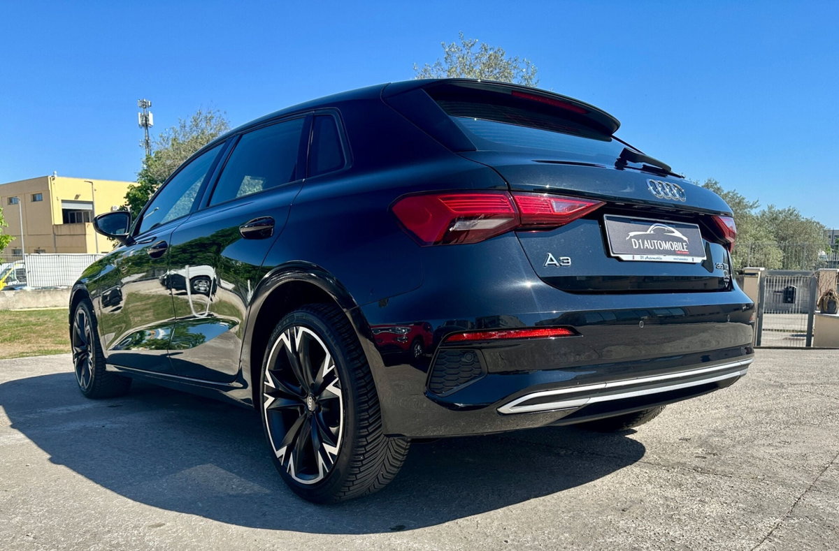 Audi A3 Sportback 35 TDI S tronic Sport (5)