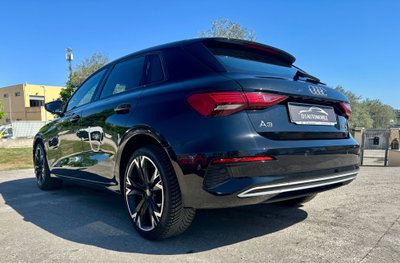 Audi A3 Sportback 35 TDI S tronic Sport (5)