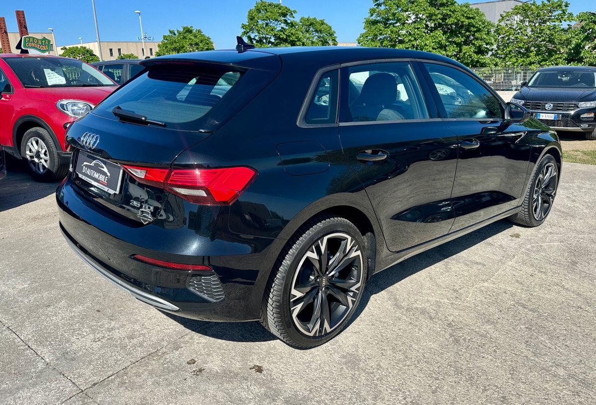 Audi A3 Sportback 35 TDI S tronic Sport (6)