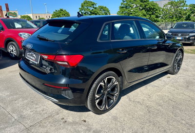 Audi A3 Sportback 35 TDI S tronic Sport (6)