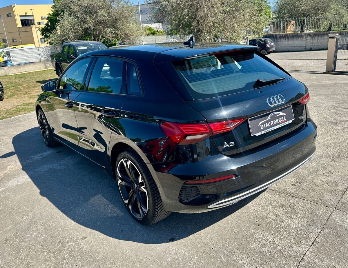 Audi A3 Sportback 35 TDI S tronic Sport (7)