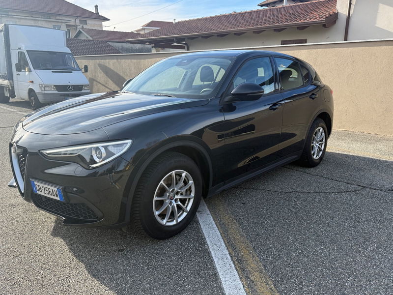 Alfa Romeo Stelvio Stelvio 2.2 Turbodiesel 190 CV AT8 Q4 Super Business
