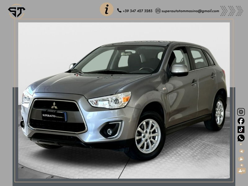 Mitsubishi ASX 1.8 DI-D 116 CV 2WD Intense Panoramic