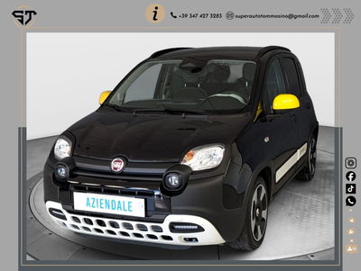 Fiat Panda Cross Cross 1.0 FireFly S&S Hybrid usata