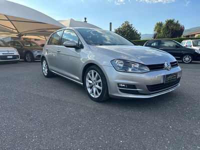 Volkswagen Golf 1.6 TDI 5p. Highline BlueMotion Technology usata