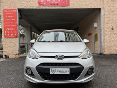 Hyundai i10 1.0 MPI Prime usata