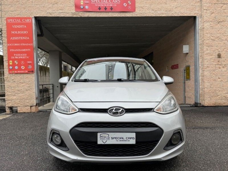 Hyundai i10 1.0 MPI Prime