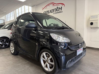 smart Fortwo 1000 52 kW MHD coupé pulse usata