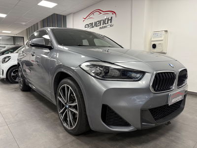 BMW X2 sDrive18d Msport-X usata