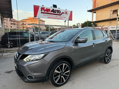 Nissan Qashqai 1.6 dCi 2WD Tekna usata
