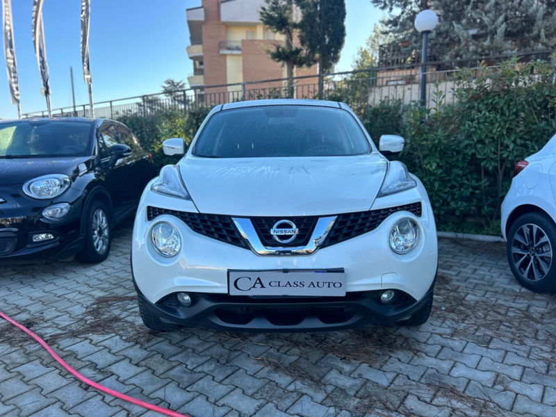 Nissan Juke 1.5 dCi Acenta